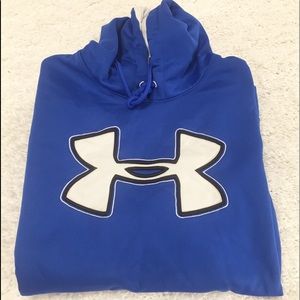 Under armor hoodie